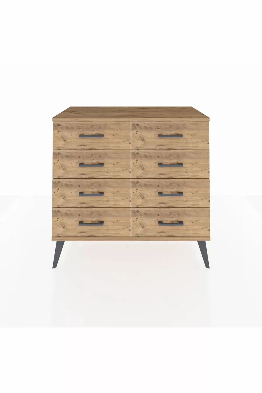 Commode Hyperion 8 tiroirs Pin-Pin