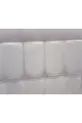 Titre DK Double Personne Tissu Plume de Poule Modèle Windows Lilas Clair Couleur Crème