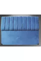 Tête Alc Sante à duvet de poulet bleu avec double tranches pour lit double