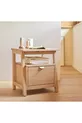 Table de chevet en pin massif WildWood