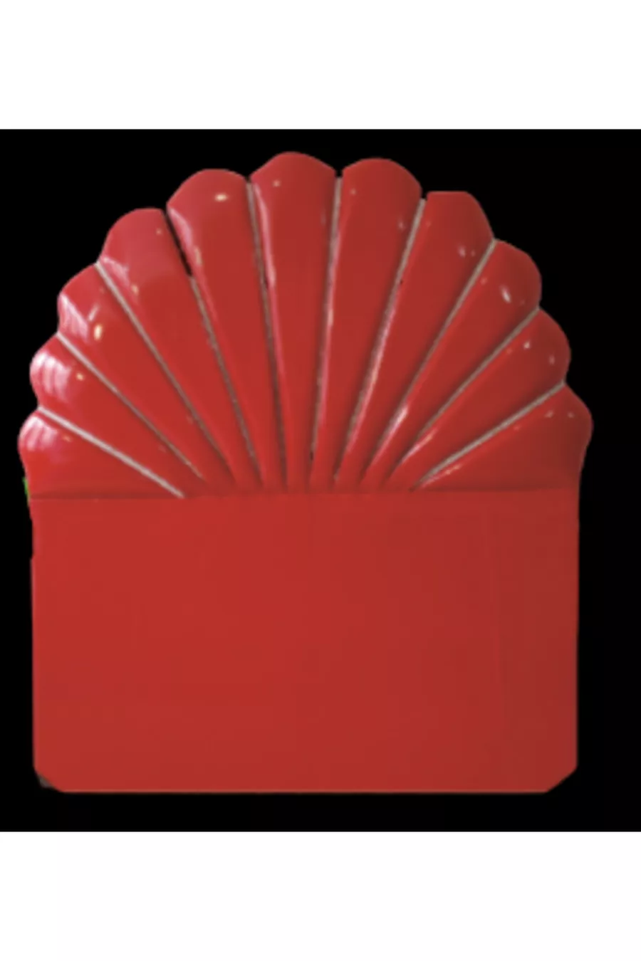 Titre ALC MODÈLE MOULE ARTIFICIEL Cuir Tissu Moderne Matelassé Rouge Couleur cm Fait Main