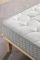 Matelas entièrement orthopédique Natural Soft avec plume d'oiseau et mousse,  cm (±1 cm)
