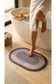 Tapis de bain antidérapant, absorbant l'eau, facile à nettoyer ( X  CM)