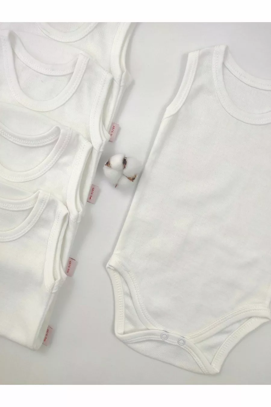 Body à boutons-pression à col rond pour enfants de 0 à 6 ans, lot de 5, débardeur pour nouveau-né, sortie d'hôpital pour bébé fille garçon