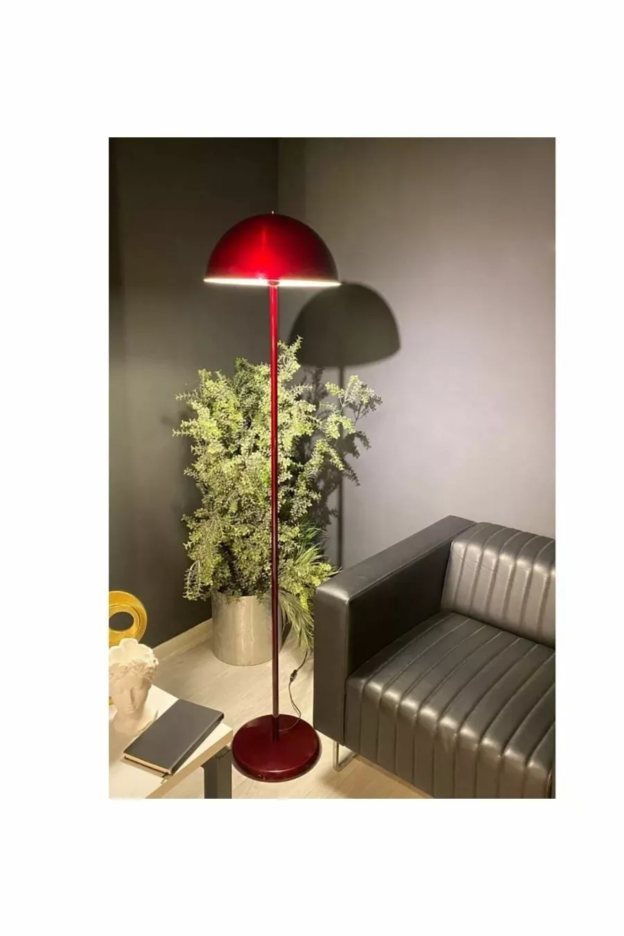 Lampadaire Champignon avec Douille 