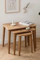 Table d'appoint Letto Zigon