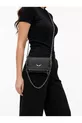 Sac à main et à épaule pour femme avec chaîne amovible