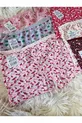 Ensemble de 6 boxers pour fille à motifs