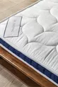 Matelas avec coussin en mousse à plumes d'oiseau, entièrement orthopédique, 8 cm (±1 cm)