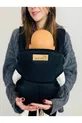 Porte-bébé Premium et Sac de Transport - Confort Ergonomique, Utilisation Facile et Design Moderne