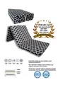 Lit pliant et matelas pliant en mousse simple  cm 6 cm Grand Karaçatı