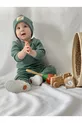 Ensemble triple à béret