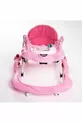 Trotteur pour bébé à 3 niveaux avec musique et jouets de luxe en forme d'araignée