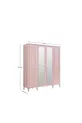 ENSEMBLE DE CHAMBRE D'ENFANT HAYAL 4 PIÈCES