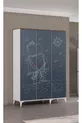 ENSEMBLE DE CHAMBRE D'ENFANT ATLANTIS