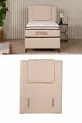 Tête d'orthopédie (BASE ET MATELAS NON INCLUS)
