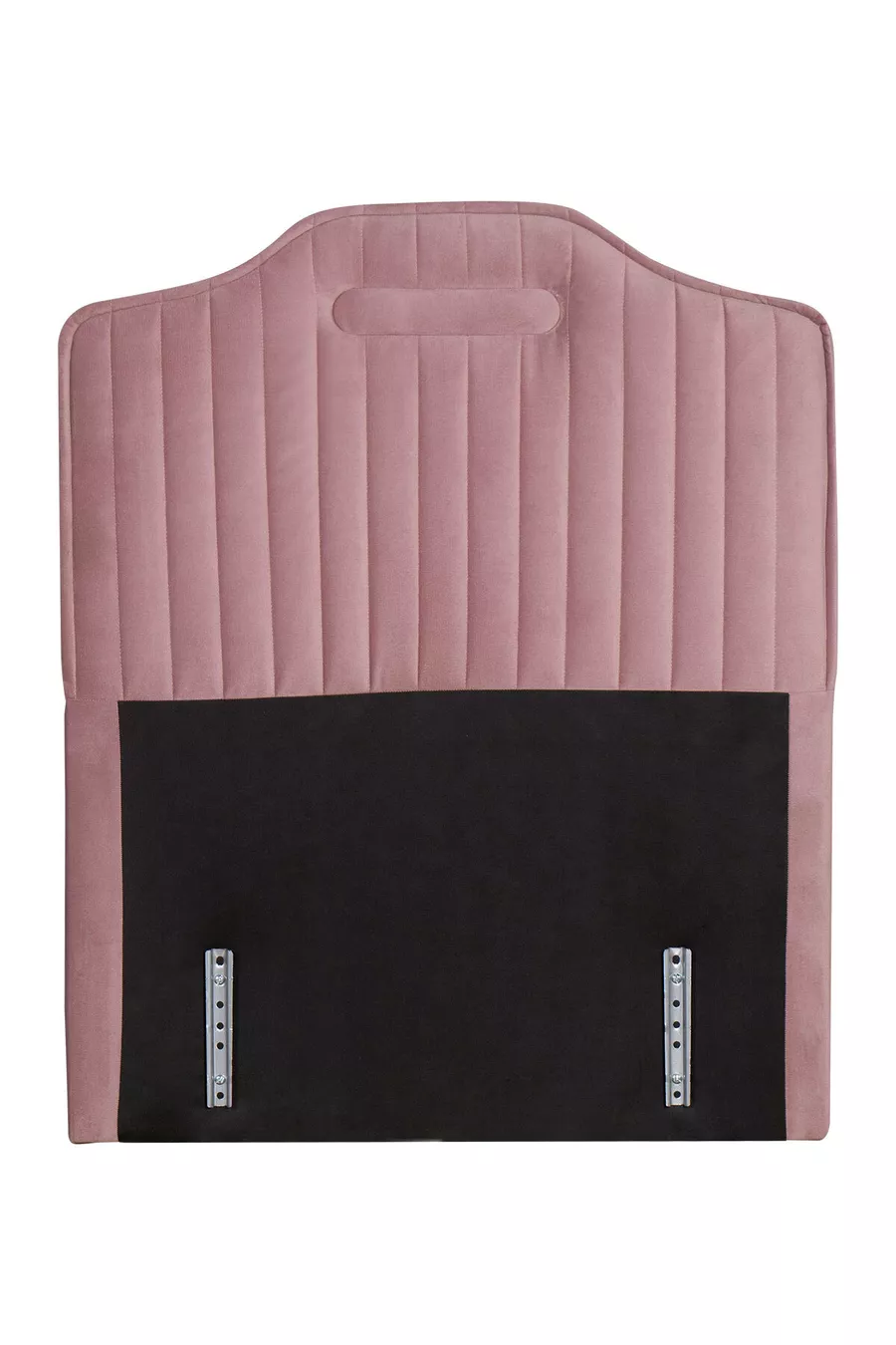 Tête de lit Royal Lux Rose (Sommier et matelas non inclus)