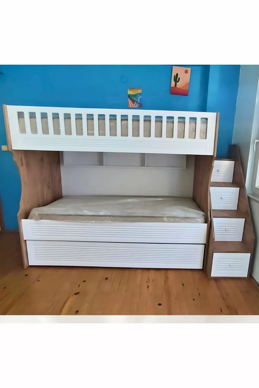 Lits superposés modulaire Atlantik