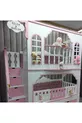 Lit superposé avec balcon pour princesse