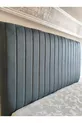 Housse de tête de lit Sonne Baza Design Cm Anthracite