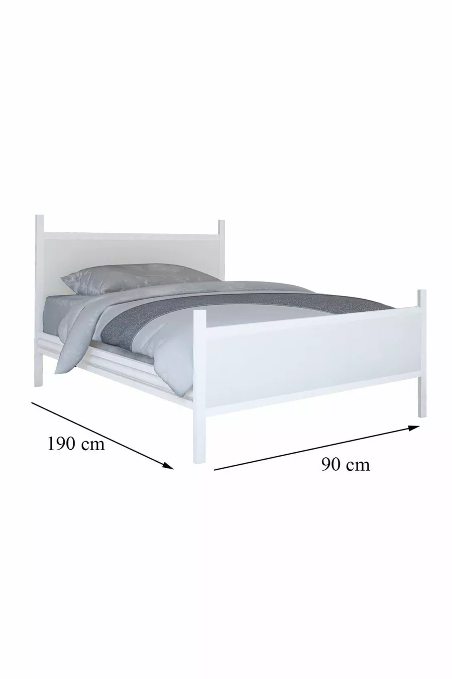 Ensemble de chambre pour jeunes sans miroir Gm Cappadoce