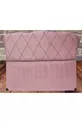 Titre ALC GONDOL Modèle Cm Capitonné Baby Face Tissu Rose Rembourrage Fait Main