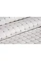 Couverture de lit matelassée en crème Hayal double brodée du fabricant