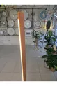 Lampadaire LED en bois moderne | 3 couleurs avec télécommande | Fait main  cm