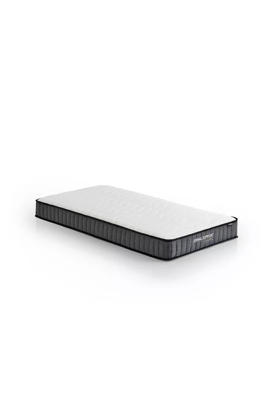 Matelas orthopédique à ressorts avec poche Classic Rollpack Support lombaire