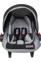 Poussette de bébé de luxe avec siège rembourré, couffin pour bébé