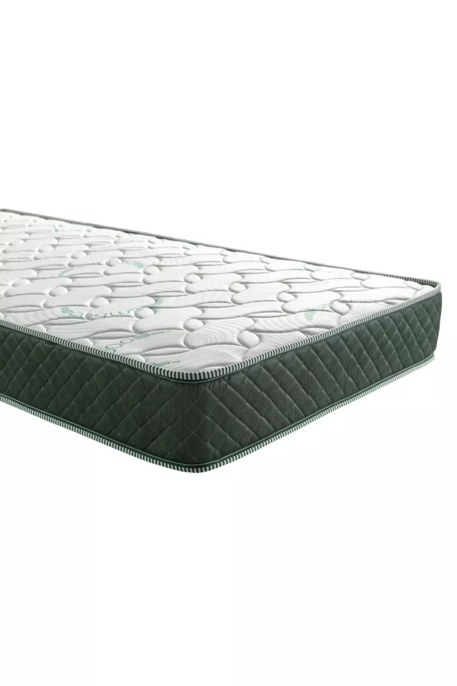 Matelas à ressorts orthopédiques en tissu bambou hybride Lux Soft Matelas à ressorts orthopédiques cm