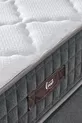 Matelas à ressorts individuel modèle Violette, système antibactérien et entièrement orthopédique