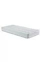 Ensemble Lit Niron Budget Cm Lit Sommier Tête de lit - Lit Orthopédique Ferme Simple, Sommier