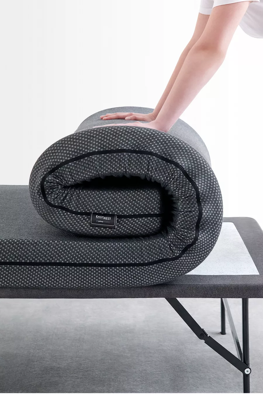 Matelas en mousse Easy Rest Roll Pack