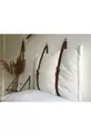 Tête de lit pour hôtel boutique, design de mur pour chambre, pour lit double et simple