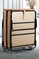 Niron Supreme Lit Pliable de Luxe et Cadre de Lit Lit Pliable Simple et Double