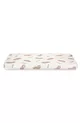 Matelas en mousse de bambou côtelé cm