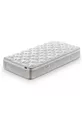 Matelas Bohem Prime Simple Premium Orthopédique à Ressorts Ensachés – Confort Thermorégulateur et Sommeil Silencieux
