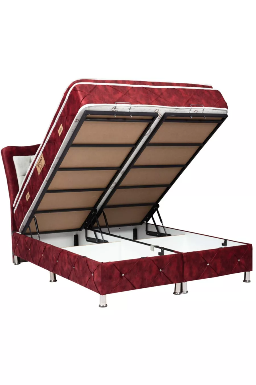 Ensemble de viole Double