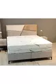 Bdphome Surmatelas & Matelas avec Housse Zippée
