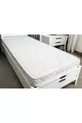 Matelas en mousse sans ressort avec tissu éponge