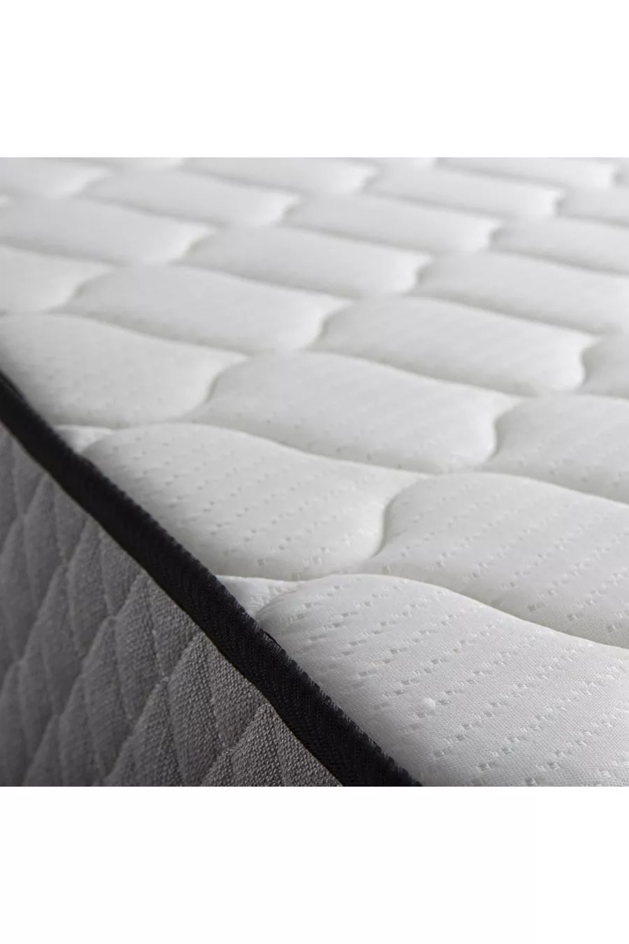 Matelas en mousse douce 100 % coton entièrement orthopédique, disponible en plusieurs tailles cm