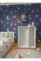 Armoire de Jouets Polyvalente à 9 Tiroirs et Unité de Rangement – Organisateur de Chambre d’Enfant avec ÉTIQUETTE CADEAU