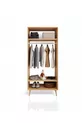 Armoire Aden Aynalı / Armoire à vêtements / Armoire à deux portes