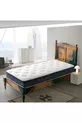 P.c Parrot Matelas en Laine Orthopédique Simple et Double avec Ressorts en Laine