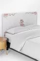 Housse de tête de lit pour enfant avec motif Fille Ballerine Princesse
