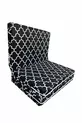 Lit pliant et matelas pliant en mousse simple Cm-KARAÇATI