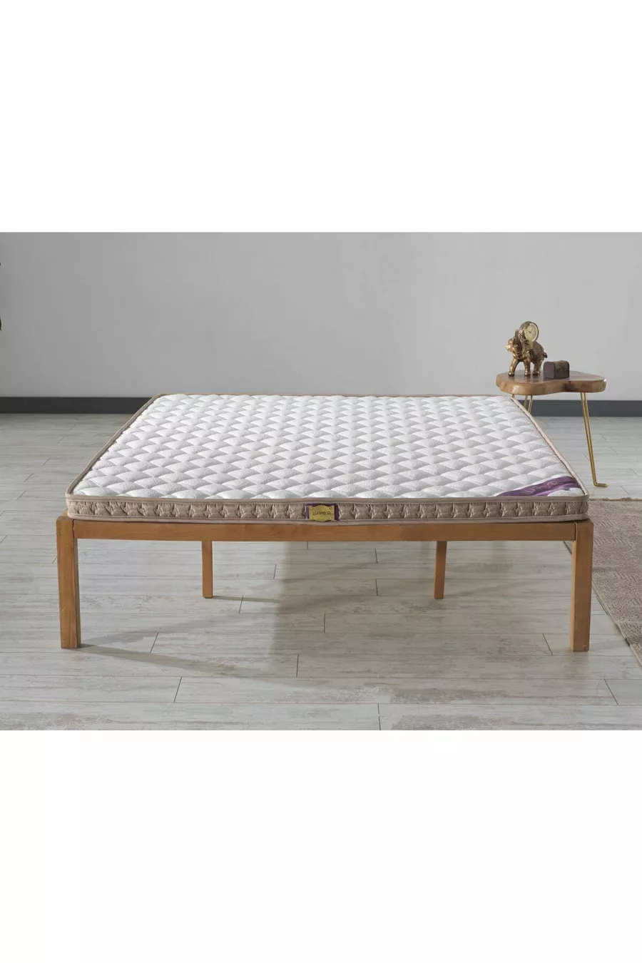 Matelas orthopédique organique pour lit enfant à Lisbonne
