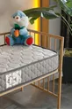 Matelas pour bébé en mousse orthopédique de  cm, lit de bébé, lit parc