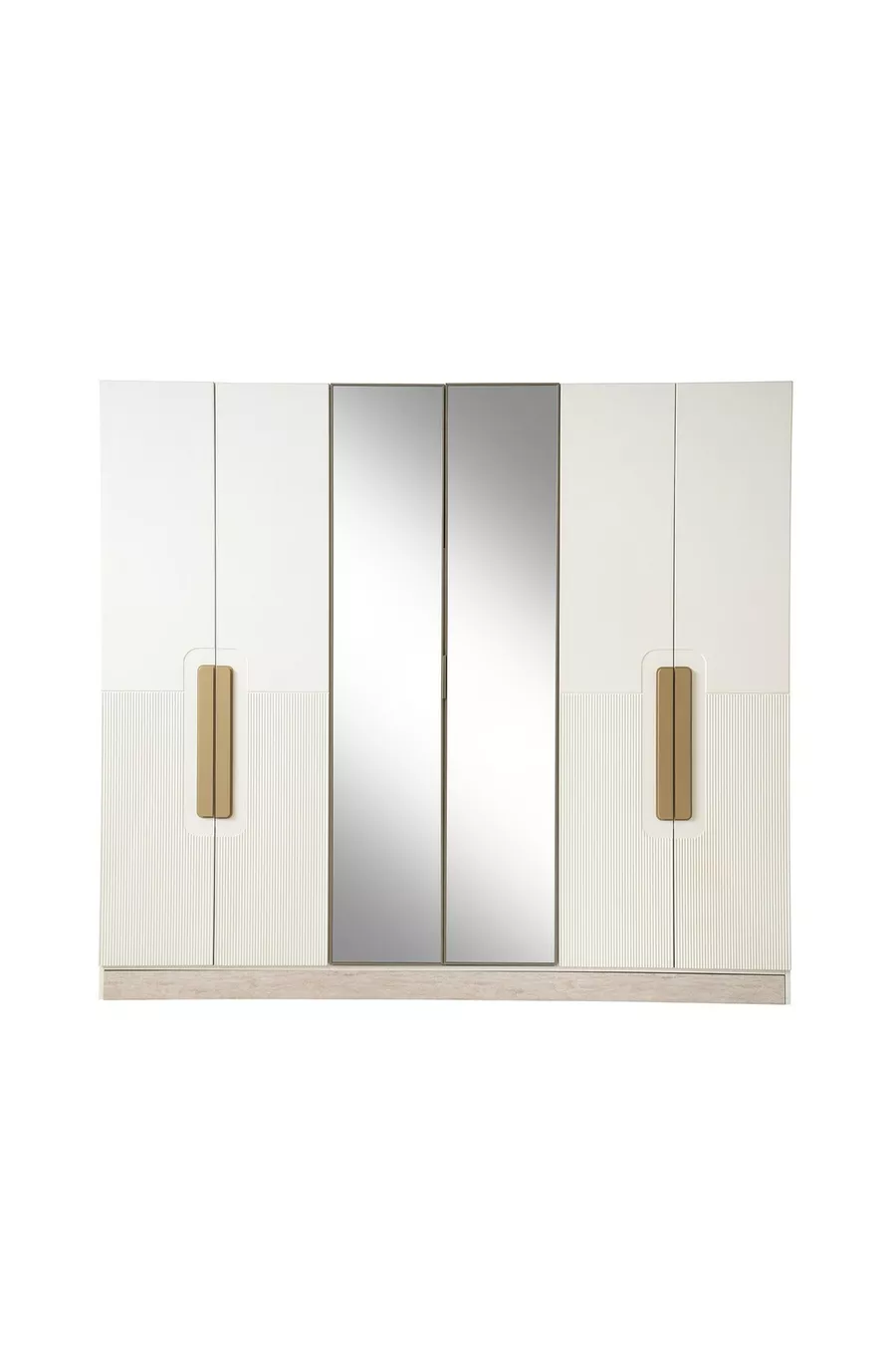 ENSEMBLE DE CHAMBRE À COUCHER ZEN À BASE DE MDF